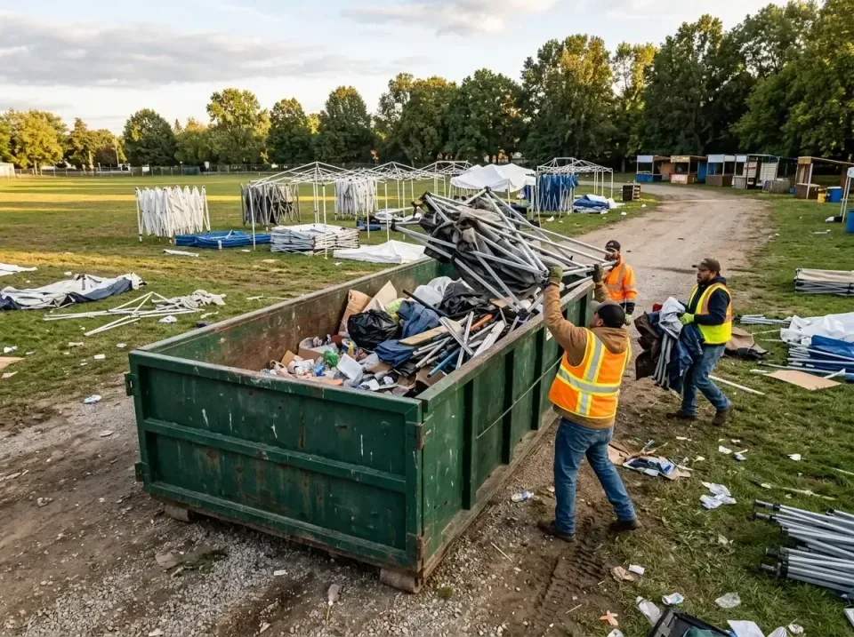 temporary-event-waste-containe-016 — frequently asked questions, Roll-Off Dumpster Rental Services in Bedford, OH